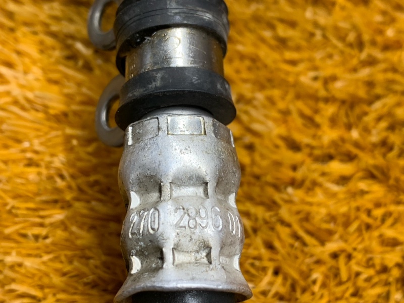 трубка охлаждения акпп, 2000 рублей, Красноярск