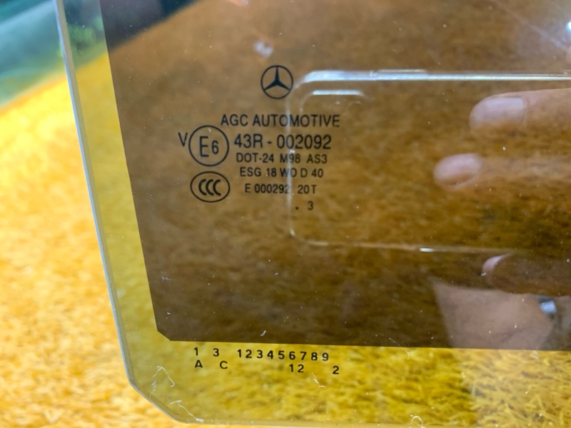 Стекло боковое, 2230 рублей, Красноярск