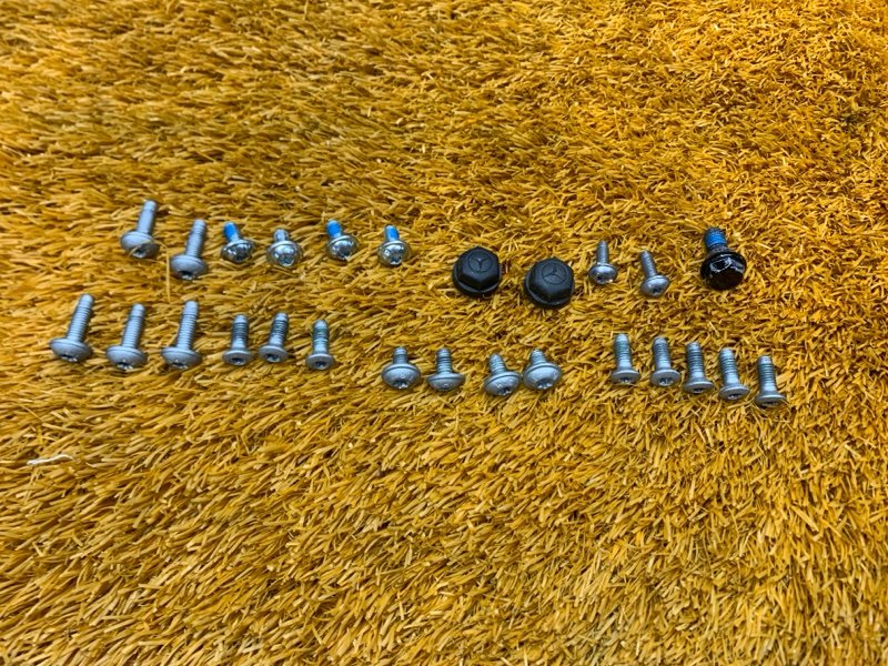 болты и гайки, 340 рублей, Красноярск