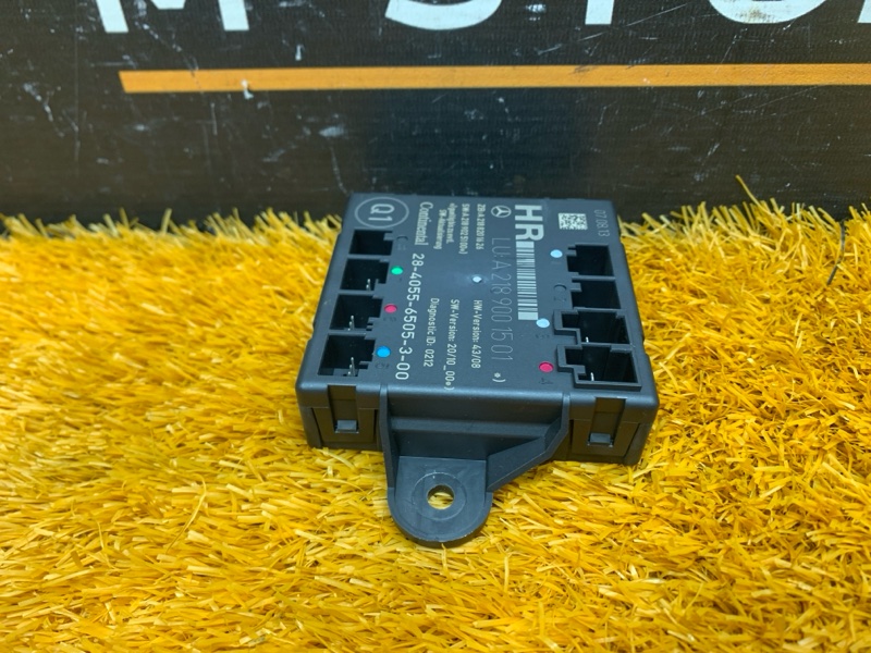 Блок управления дверью, 800 рублей, Красноярск