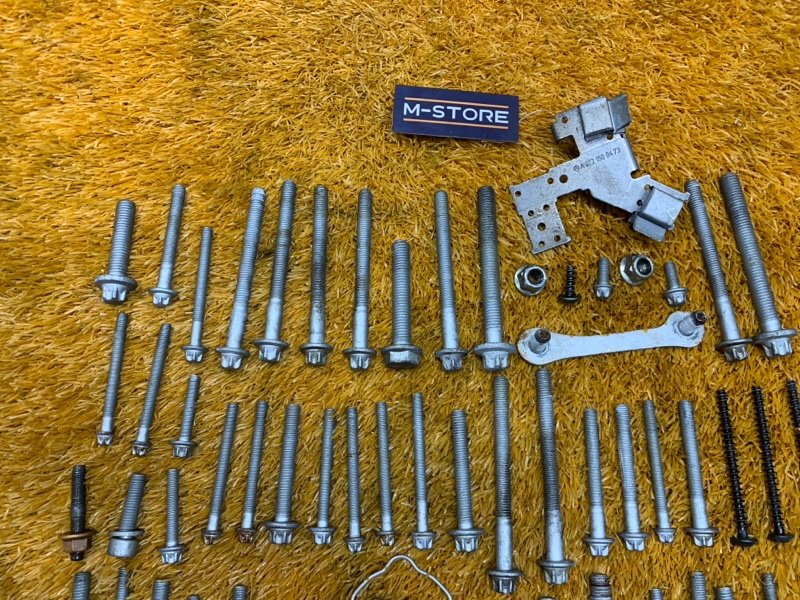 Болты и гайки ДВС, 800 рублей, Красноярск