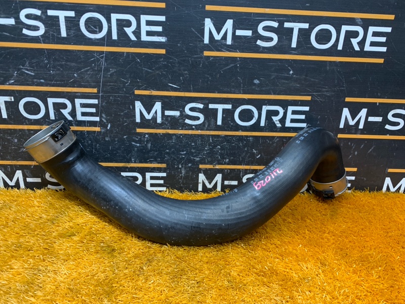 Патрубок интеркулера, 2000 рублей, Красноярск