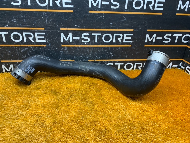 Патрубок интеркулера, 2000 рублей, Красноярск