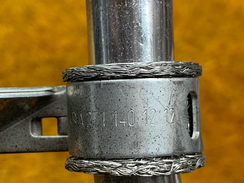 Трубка EGR, 500 рублей, Красноярск