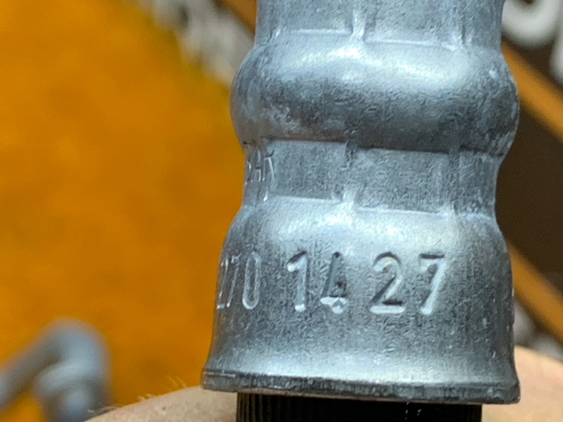 трубка охлаждения акпп, 6240 рублей, Красноярск