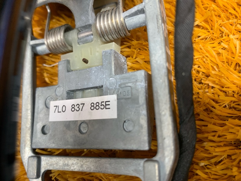 ручка двери внешняя, 2530 рублей, Красноярск