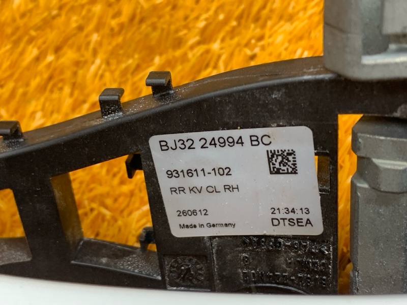 ручка двери внешняя, 2530 рублей, Красноярск