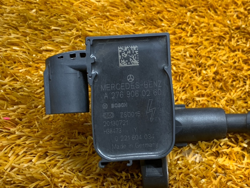 катушка зажигания, 2250 рублей, Красноярск