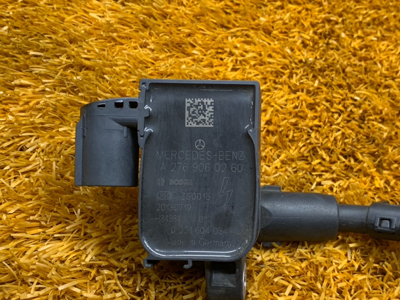 катушка зажигания, 2250 рублей, Красноярск