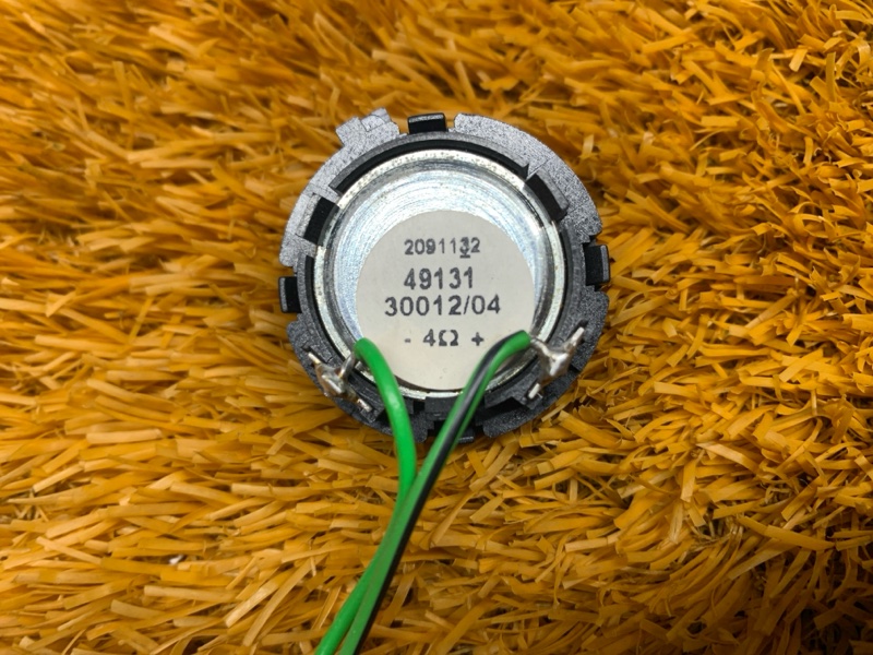 Динамик, 720 рублей, Красноярск