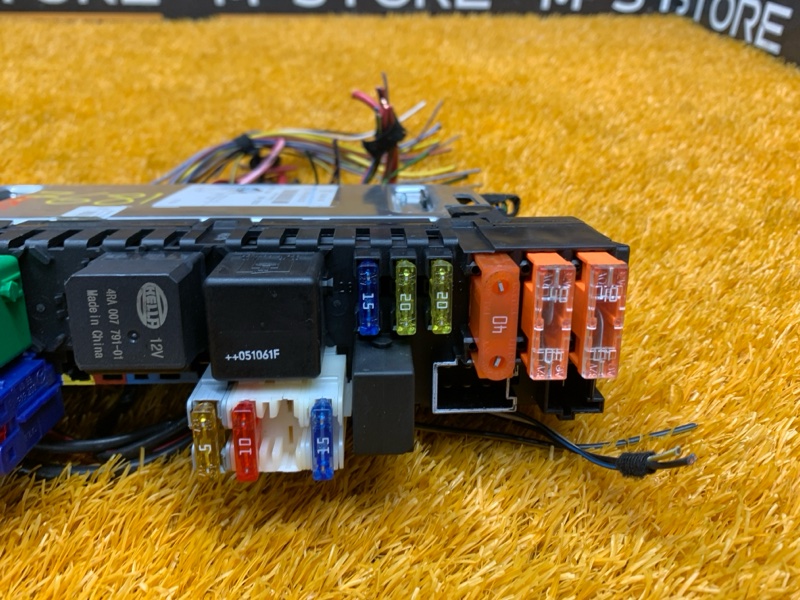 Блок предохранителей SAM, 4000 рублей, Красноярск