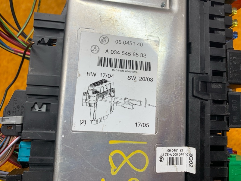 Блок предохранителей SAM, 4000 рублей, Красноярск