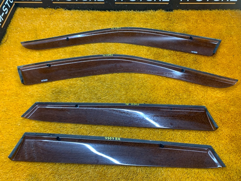 ветровики комплект, 1760 рублей, Красноярск