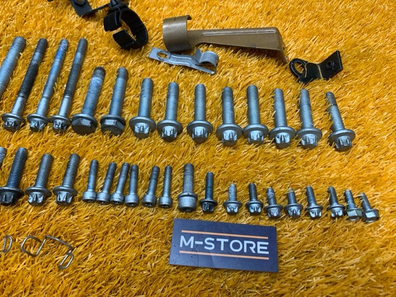 Болты и гайки ДВС, 620 рублей, Красноярск