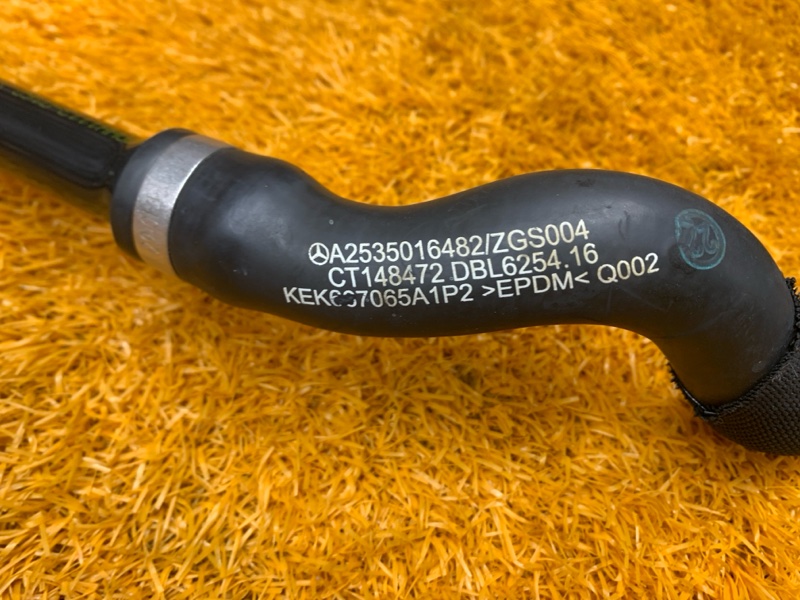 трубка охлаждающей системы, 2990 рублей, Красноярск