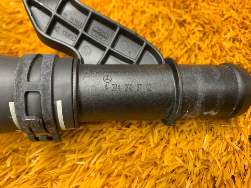 Патрубок системы охлаждения, 970 рублей, Красноярск