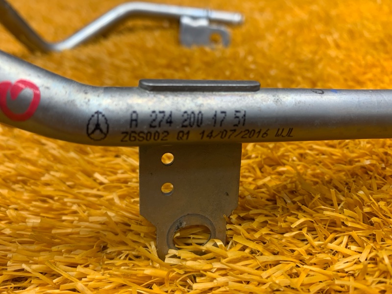 Патрубок системы охлаждения, 970 рублей, Красноярск