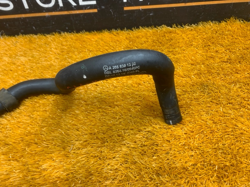 Патрубок системы охлаждения, 850 рублей, Красноярск