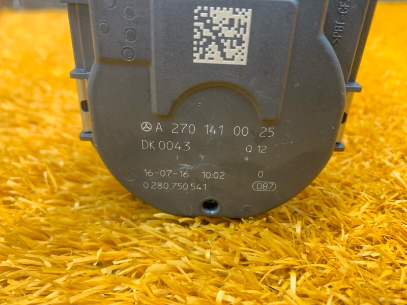 дроссельная заслонка, 2450 рублей, Красноярск