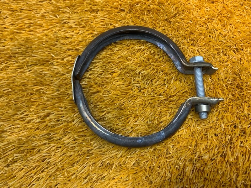 хомут глушителя, 260 рублей, Красноярск