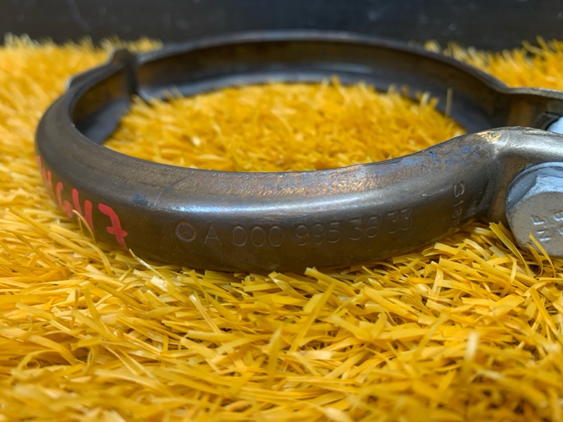 хомут глушителя, 260 рублей, Красноярск