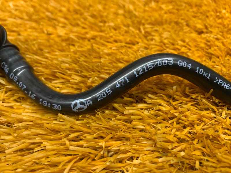 трубка вентиляции топливного бака, 1210 рублей, Красноярск