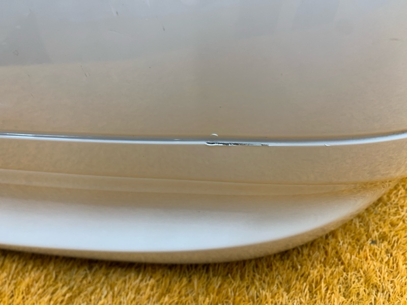 бампер, 2450 рублей, Красноярск