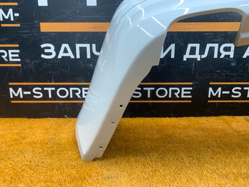 бампер, 2450 рублей, Красноярск