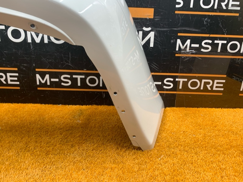 бампер, 2450 рублей, Красноярск