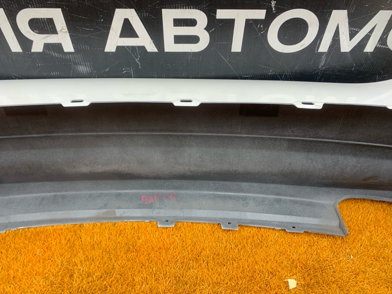 бампер, 2450 рублей, Красноярск