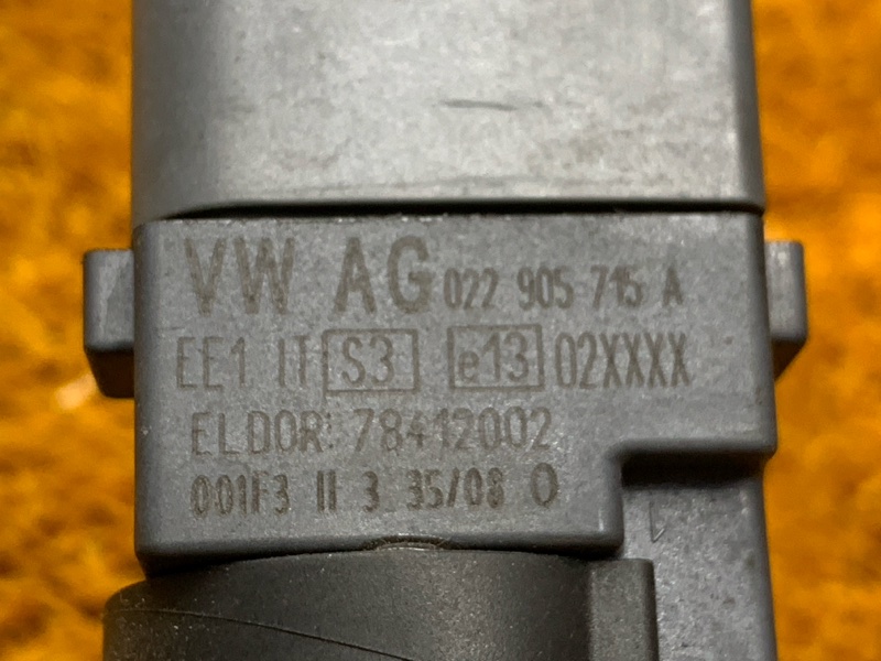 катушка зажигания, 1500 рублей, Красноярск