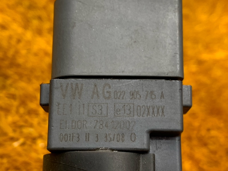 катушка зажигания, 1500 рублей, Красноярск