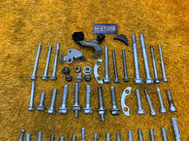 Болты и гайки ДВС, 620 рублей, Красноярск