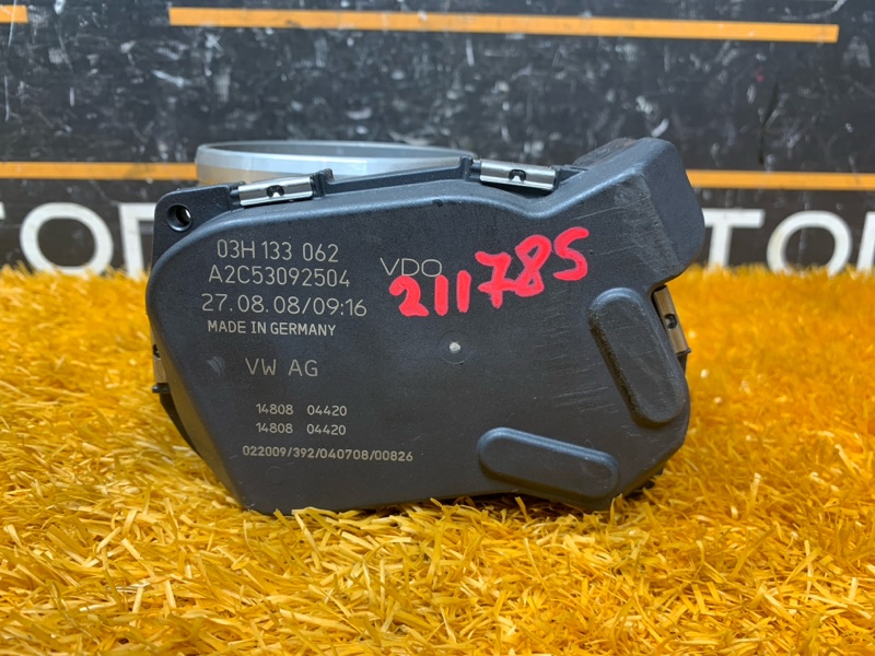 дроссельная заслонка, 3000 рублей, Красноярск