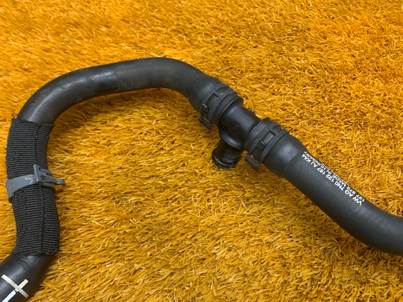 Патрубок системы охлаждения, 1280 рублей, Красноярск