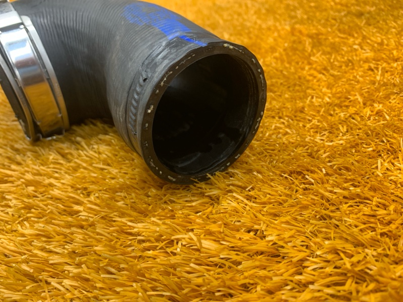 Патрубок интеркулера, 460 рублей, Красноярск