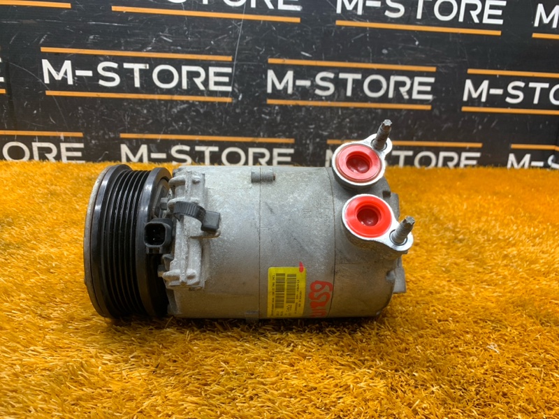 компрессор кондиционера, 20000 рублей, Красноярск