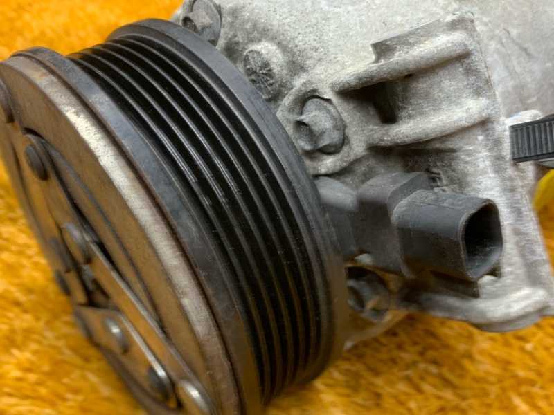 компрессор кондиционера, 20000 рублей, Красноярск