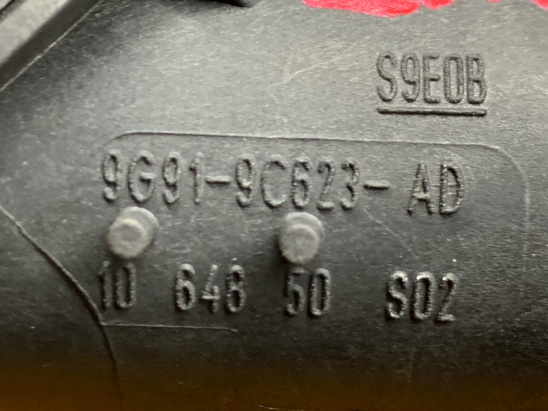 патрубок воздушного фильтра, 2500 рублей, Красноярск