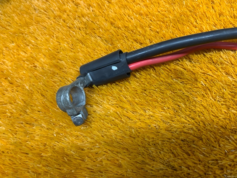 Клемма аккумулятора плюс, 500 рублей, Красноярск