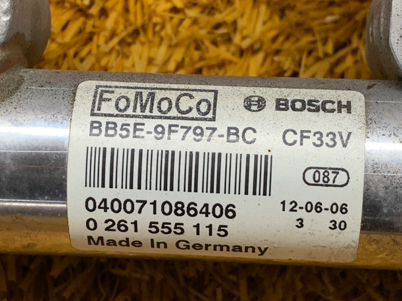 топливная рампа, 920 рублей, Красноярск