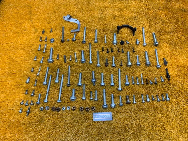 Болты и гайки ДВС, 510 рублей, Красноярск