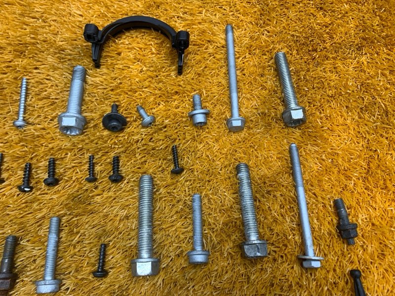 Болты и гайки ДВС, 510 рублей, Красноярск