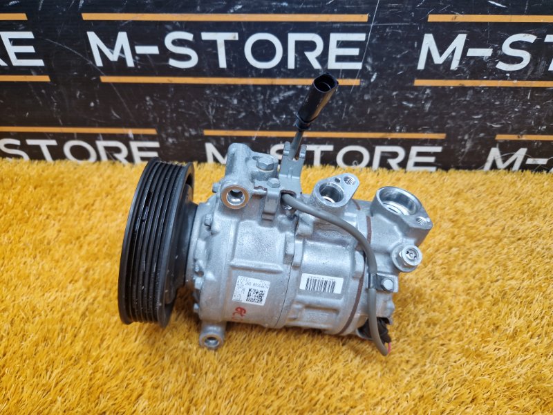 компрессор кондиционера, 11300 рублей, Красноярск