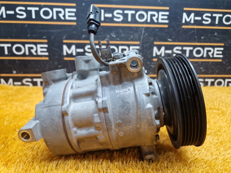 компрессор кондиционера, 11300 рублей, Красноярск