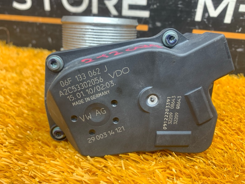 дроссельная заслонка, 2450 рублей, Красноярск