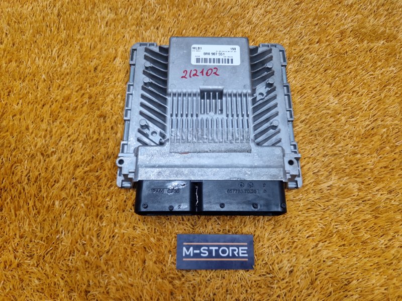 блок управления двс, 17300 рублей, Красноярск