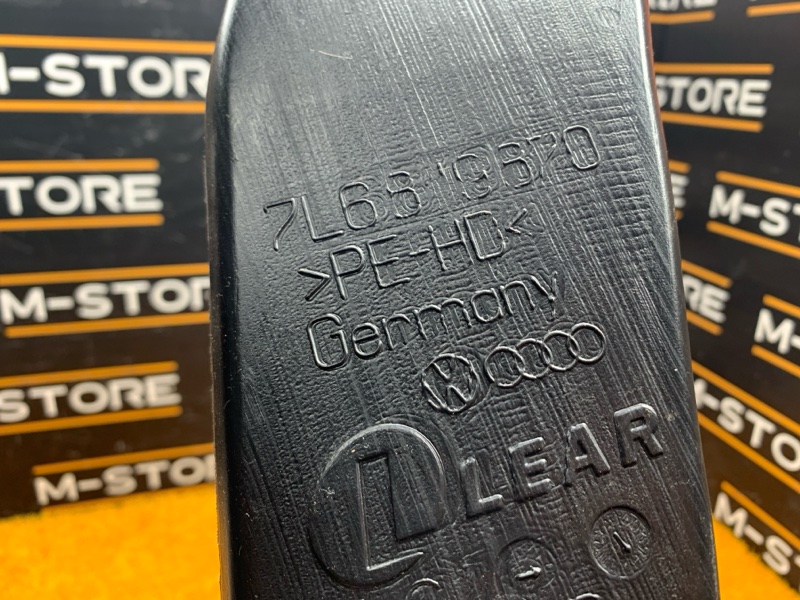 Воздуховод печки, 190 рублей, Красноярск