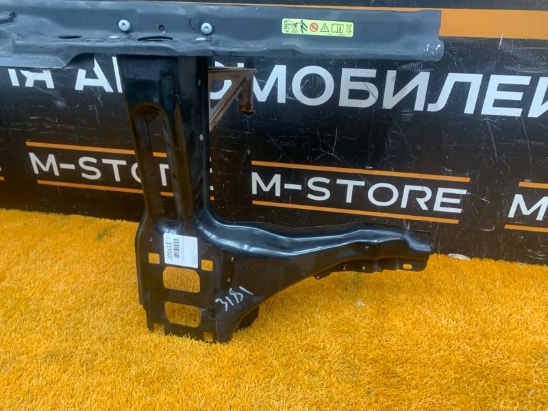 рамка радиатора, 6690 рублей, Красноярск