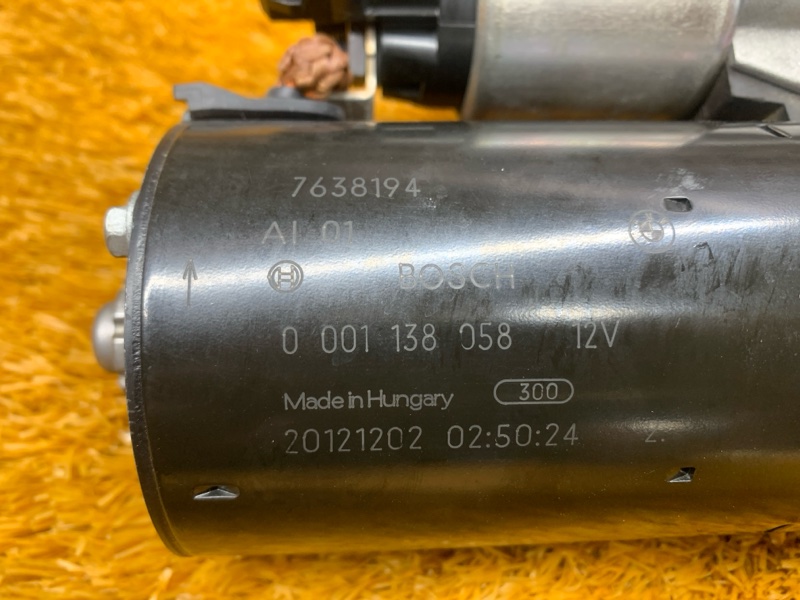 стартер, 3500 рублей, Красноярск